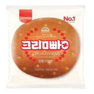 삼립 정통크림빵 75G*20봉