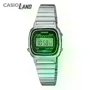 카시오 여자 시계 LA-670WA-1DF