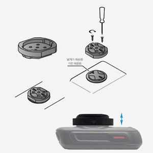 아크로 가민 와후 브라이튼 속도계 날개 파손 수리 공구 킷