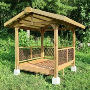 원두막 가설 건축물 신고가능/정자/파고라/무료시공/제주도시공