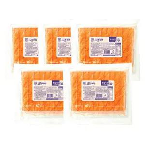 [대림냉장] 크라비아 1000g x5개 /대용량/게맛살/샐러드