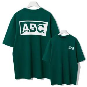 [엠엔씨][MNC] ABC 오버핏 반팔티 (MDBT130NT)