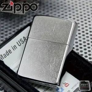 정품 지포라이터 207 스트리트크롬/레이저각인/사은품제공