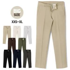 [엠엔씨][MNC] BASIC 스판 10부슬랙스 (MDIP126LS)