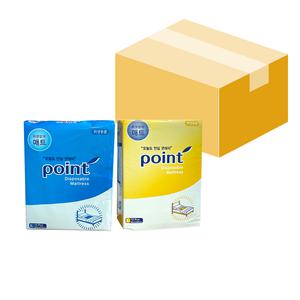 안심 포인트 위생 깔개매트 1박스200매 빅사이즈 다용도패드