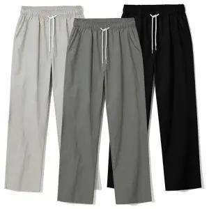 [엠엔씨][MNC] 루키 와이드핏 일자바지 (MDIP141MJ)