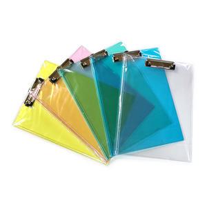 삼정 투명 클립보드 A4  아크릴 크립보드 화일