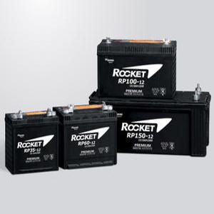 로케트 UPS 산업용배터리 RP100 / RP120 / RP150 / RP200 / RP250