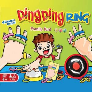 할리갈리 링엘딩 종치기 할리갈리디럭스 보드게임 B326