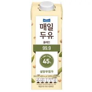 매일유업 매일두유99.9 950ml 6팩