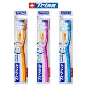 트리사 개운한 칫솔 1개 상쾌한 칫솔 디자인예쁜칫솔 프레쉬 슈퍼크린 칫솔 3436