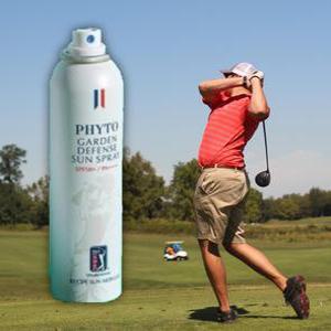 골프 아이스 스포츠용 선스프레이 시카썬스프레이 선쿨링 냉각 끈적임없는 뿌리는