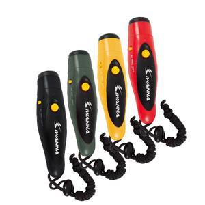 아이워너 전자 호루라기 KS828 호각 경기심판 군인 호신용