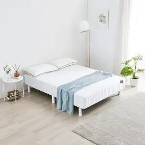 휴 일체형 본넬 매트리스 Q 침대 DF921644