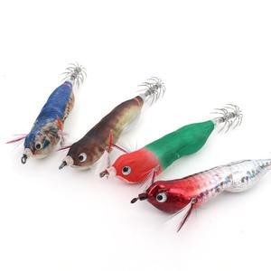 싸파 더블킬 전자 에기 LED 축광 주꾸미 갑오징어 수평에기