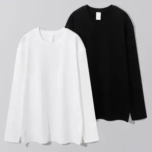 [엠엔씨][MNC] 퀄리티좋은 레이어드 긴팔티 (MDLT911RW)