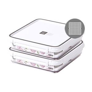 스카이락 점보 깔판 1호 다용도 트레이, 2개