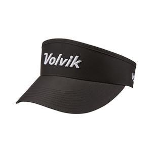 볼빅 VBBS 공용 선바이저 고높음 56 여성용, 블랙, 1개