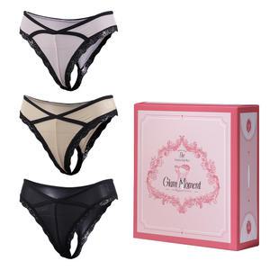 글램모먼트 드레스 업 티팬티, S, 3개입 세트, 1개