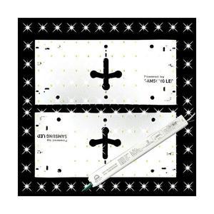 LED방등 50W 모듈 리폼모듈 DW-004 36V 플리커프리 안정기세트