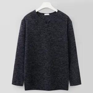 [엠엔씨][MNC] 보들미니 트임 긴팔티 (MDLT990LW)