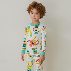 키키스토리 아이로봇 30수 후라이스 실내복  120, 1개