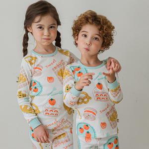 키키스토리 쿠킹클래스 30수 후라이스 실내복  120, 1개