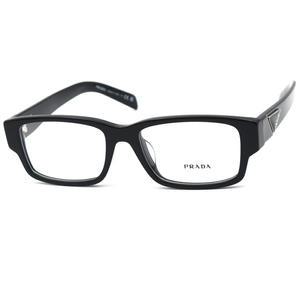 프라다 안경 VPR07Z-F 1AB-1O1