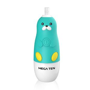 메가텐 캐릭터 소닉 바디팩 해달, 1개