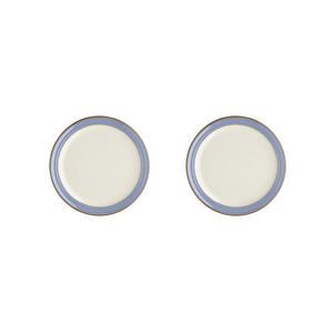 덴비 헤리티지 파운틴 스몰 플레이트, 2개