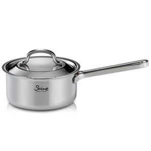 한일 IH인덕션 샤인 통3중 스텐냄비, 편수, 16cm