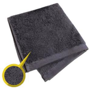 정사각 순면 행주 타올 회색 그레이 카페 식당 테이블