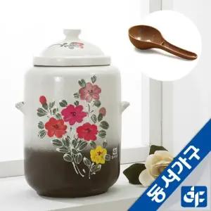 여주산 황토 쌀독 20kg) DF904355