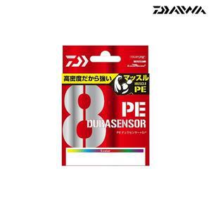 [에프원낚시]다이와 듀라센서 8합사 PE라인 5색합사 200m 0.5호