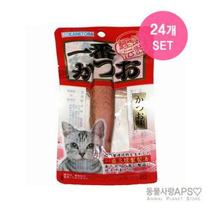 카네토라 훈제 통가다랑어 가쓰오부시 22g(A) x24개