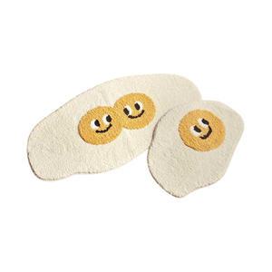 쁘리엘르 반숙이 자카드 키친매트, 1개