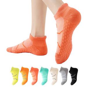 2켤레 스포츠 두꺼운 겨울 마라톤 양말 달리기 테니스 등산 베드민턴 런닝 조깅 삭스