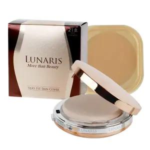 루나리스 실키 핏 스킨커버 21호 라이트베이지