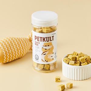 [에치와이] 펫쿠르트 강아지간식 영양트릿 북어