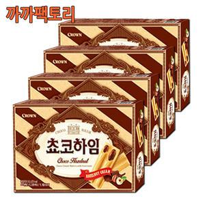 초코하임 (18입) 284gx4케이스