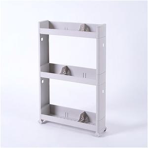 슬림선반 13cm 3단 틈새선반