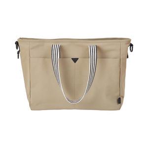 베이비머핀 마이핏 멀티 쇼퍼백, 그레이시 베이지, 1개