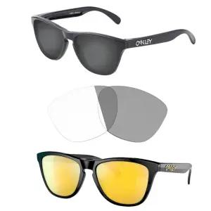 OO9013 오클리 프로그스킨렌즈 변색렌즈 편광 교체 호환