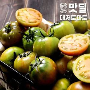 [준이네농장]산지직송 짭짤한 부산 대저토마토 못난이 5kg
