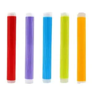 SUNFC 실리콘 튜브그립 낚시대 튜닝 로드 낚시테이프 테니스 골프채 각종라켓 그립