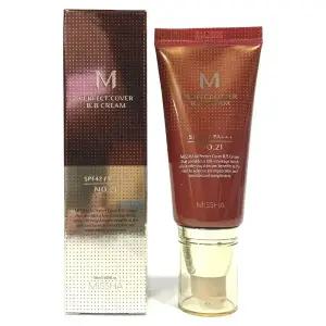 미샤 M 퍼펙트 커버 비비 크림 50ml