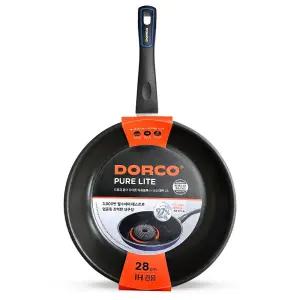 도루코 퓨어라이트 애쉬블루 IH 인덕션 프라이팬 28cm