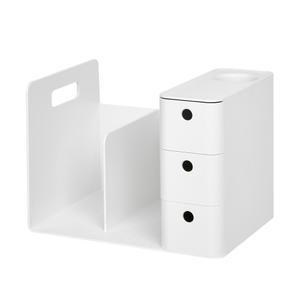 시스맥스 콤보 책꽂이 펜홀더 연필꽂이 오거나이저 데스크 정리