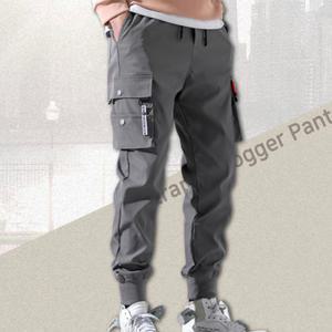 카고조거팬츠 기모조거팬츠 남자밴딩바지 건빵바지 트레이닝 스판