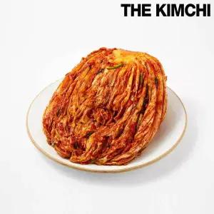 [신세계라이브쇼핑][홍진경 더김치] 포기김치 5kg